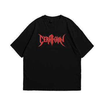 Vampire workout business black/red