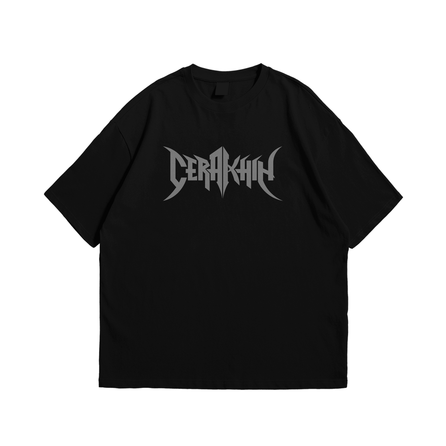 Vampire workout business black/gray