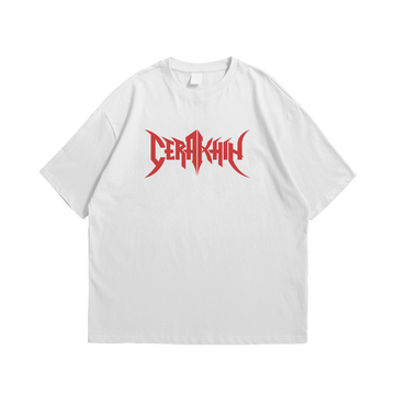 Vampire workout business white/red